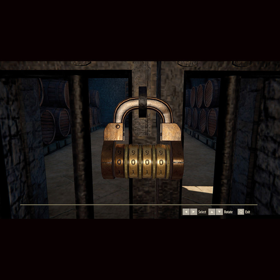 Thumbnail: The Inheritance of Crimson Manor  screenshot 7