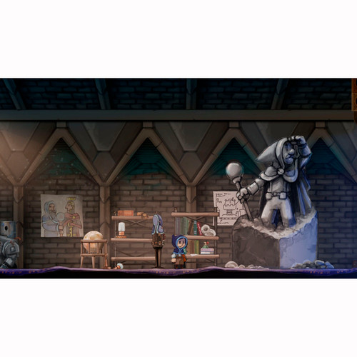 Teslagrad Power Pack Collector's Edition [PlayStation 5