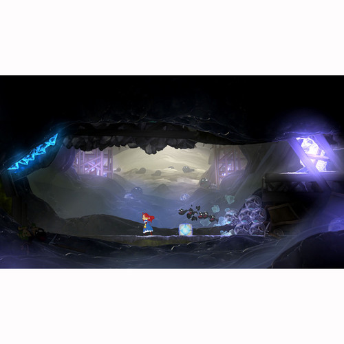 Teslagrad Power Pack Collector's Edition [PlayStation 5