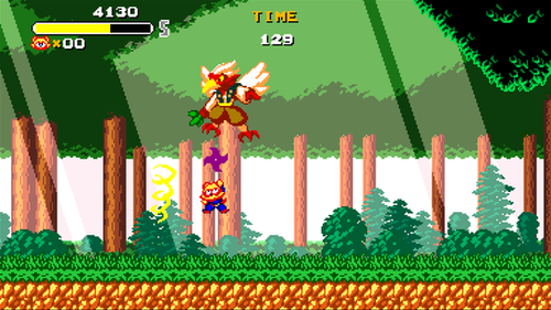 Tanuki Justice STANDARD [Nintendo Switch] | VGNYsoft Games