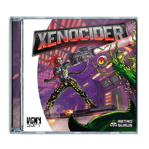 PRESS RELEASE: Xenocider for Sega Dreamcast