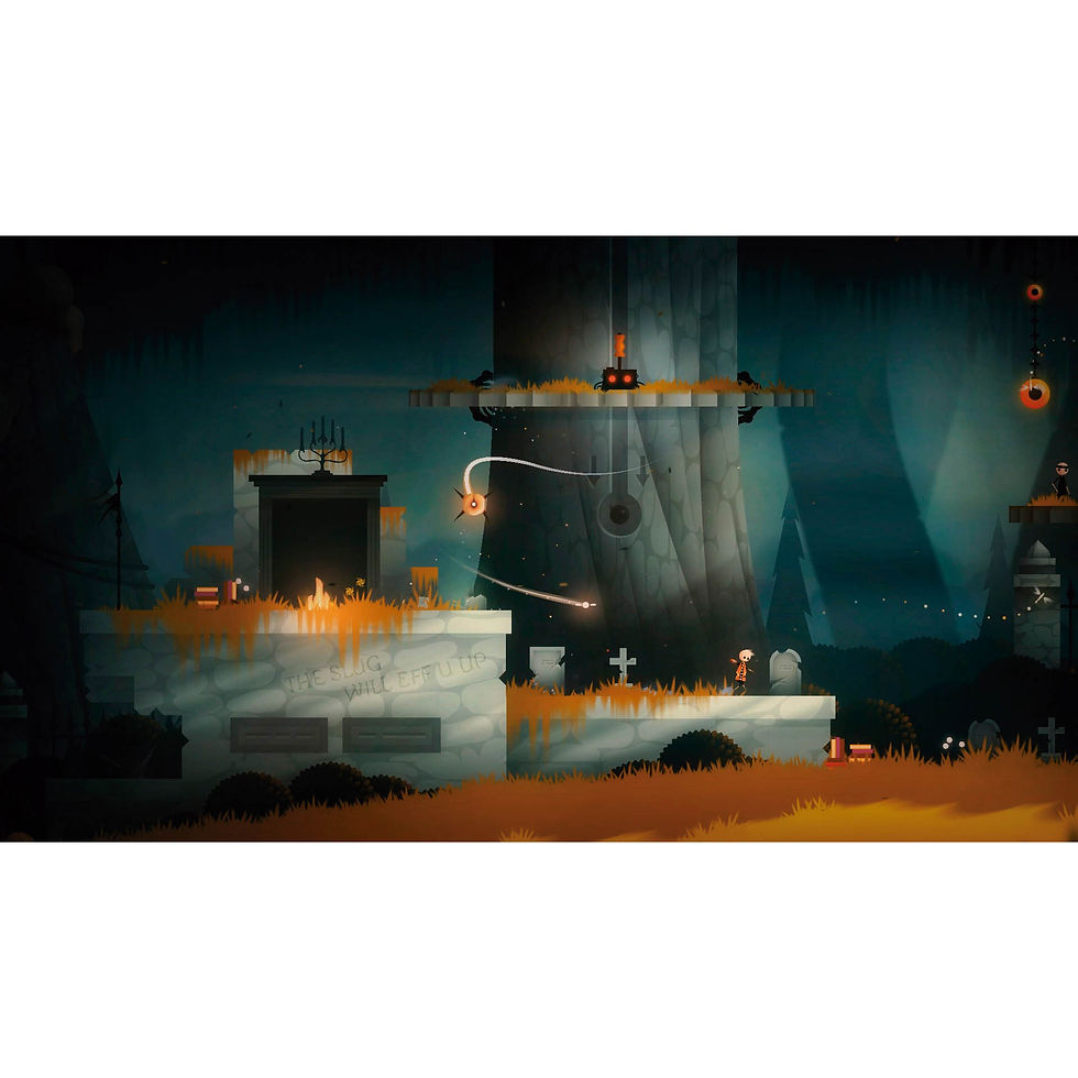 Thumbnail: Neversong screenshot 3