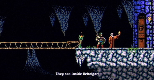Beholgar [Nintendo Switch] | VGNYsoft Games