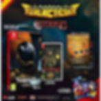 EternumEx GAlacticon spanish cover content