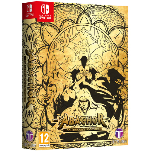 Abathor Switch スイッチ アバトール 限定版 Abathor for Nintendo Switch - Nintendo Official Site