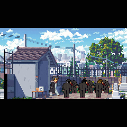 Fading Afternoon - Uncensored [Nintendo Switch] | VGNYsoft Games