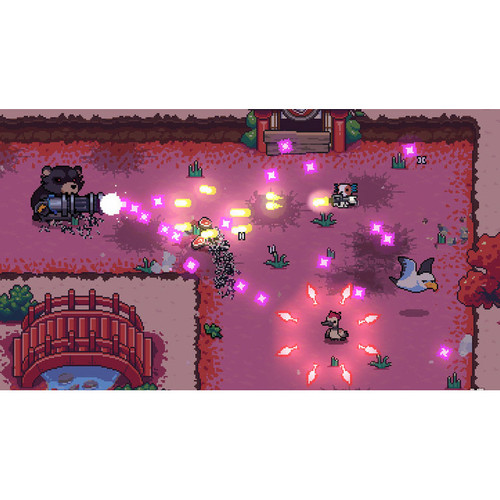 Nintendo Switch - ak Let's Play AK-XOLOTL on Nintendo Switch Performance Review