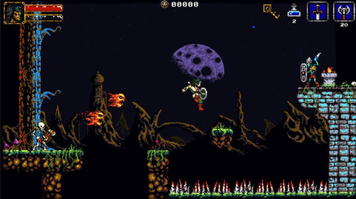 Beholgar [Nintendo Switch] | VGNYsoft Games