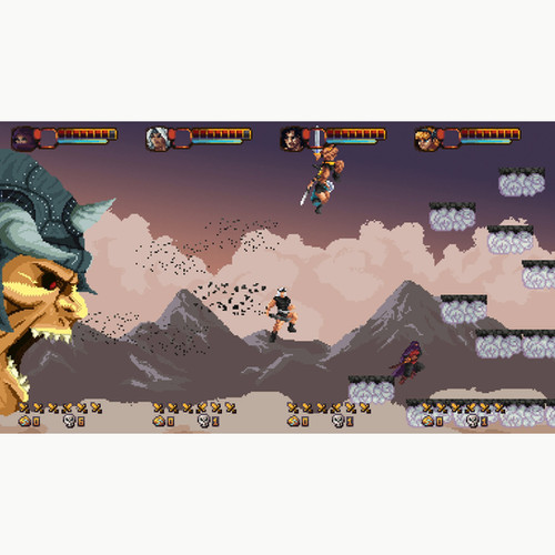 Abathor Collector's Edition [Nintendo Switch] | VGNYsoft Games