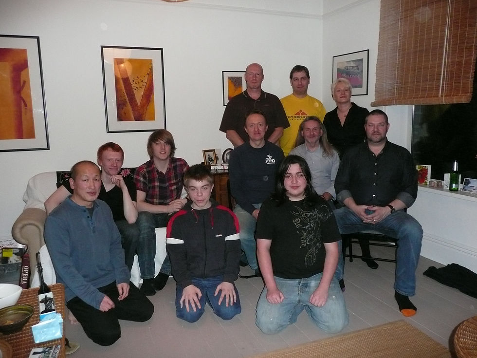 Doshin Kenyukai 30th#2D8518