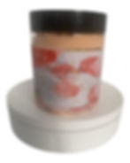 Velvet Ember Tallow body bomb/butter