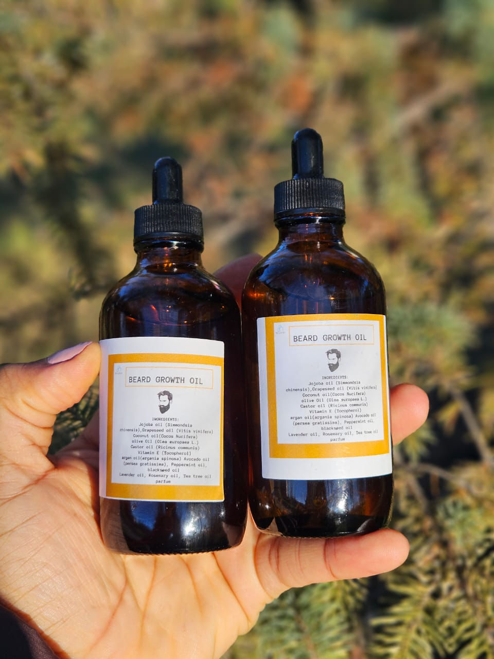 Thumbnail: Beard Growth Oil