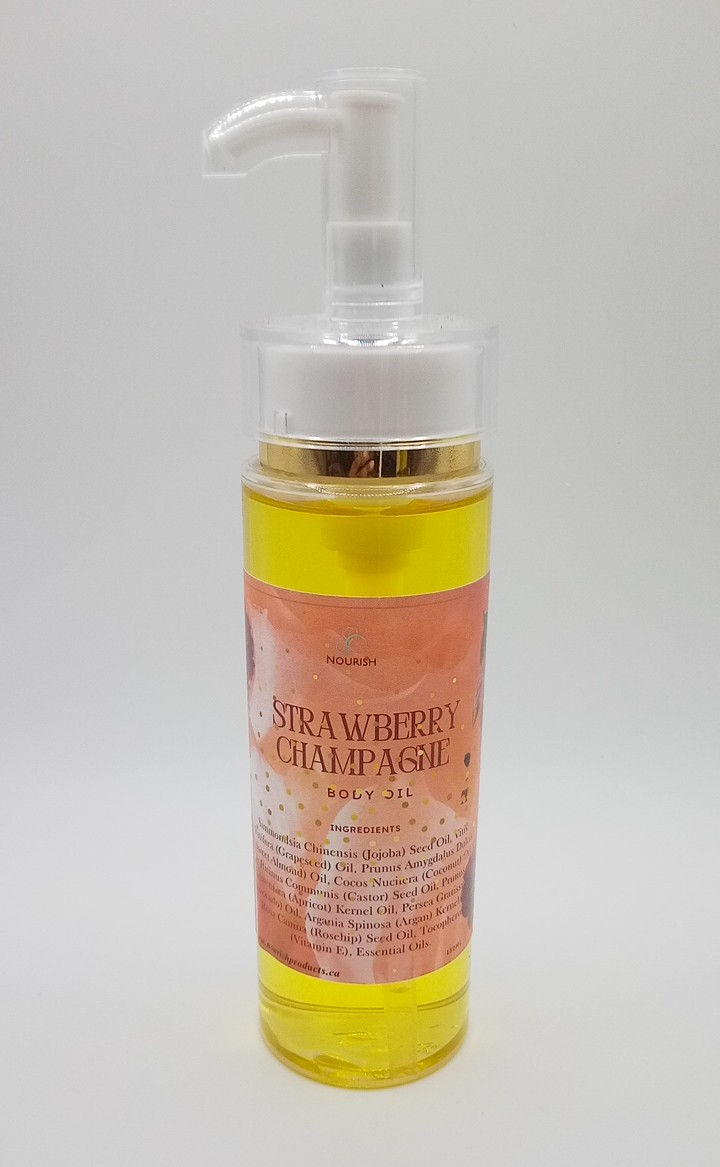 Thumbnail: Nourishing Body Oil