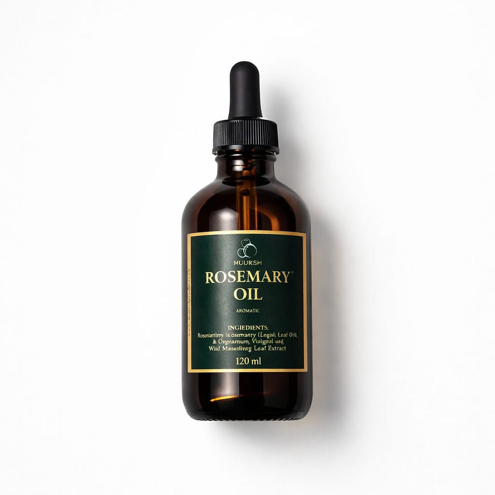 Thumbnail: Rosemary Oil (Organic) 