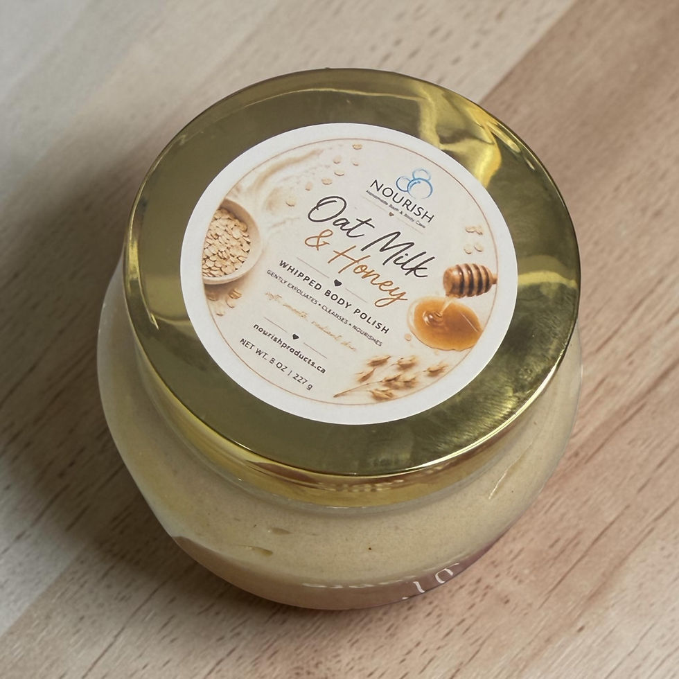 Thumbnail: Oat Milk & Honey Whipped Body Polish