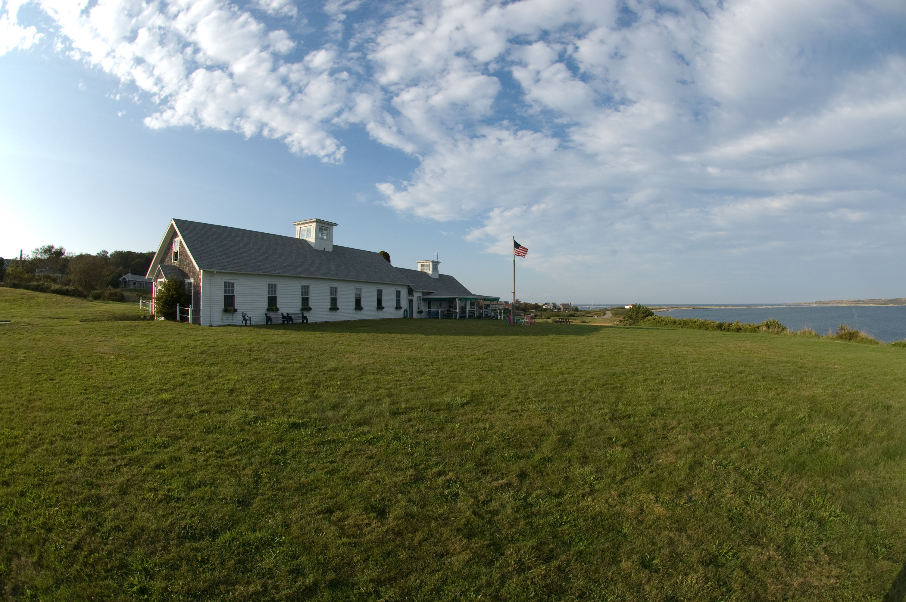 Cuttyhunk Fishing Club Dinner, Thurs. 7/19