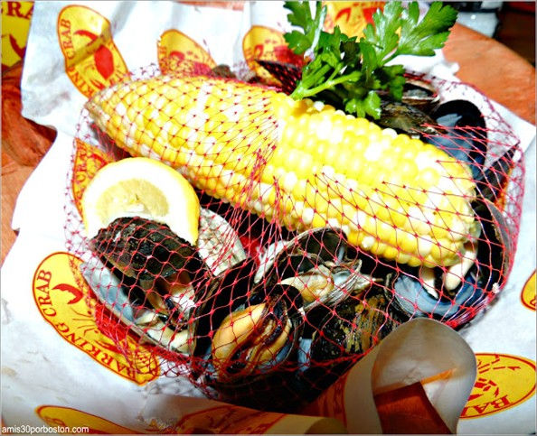 Annual New England Clam Boil 