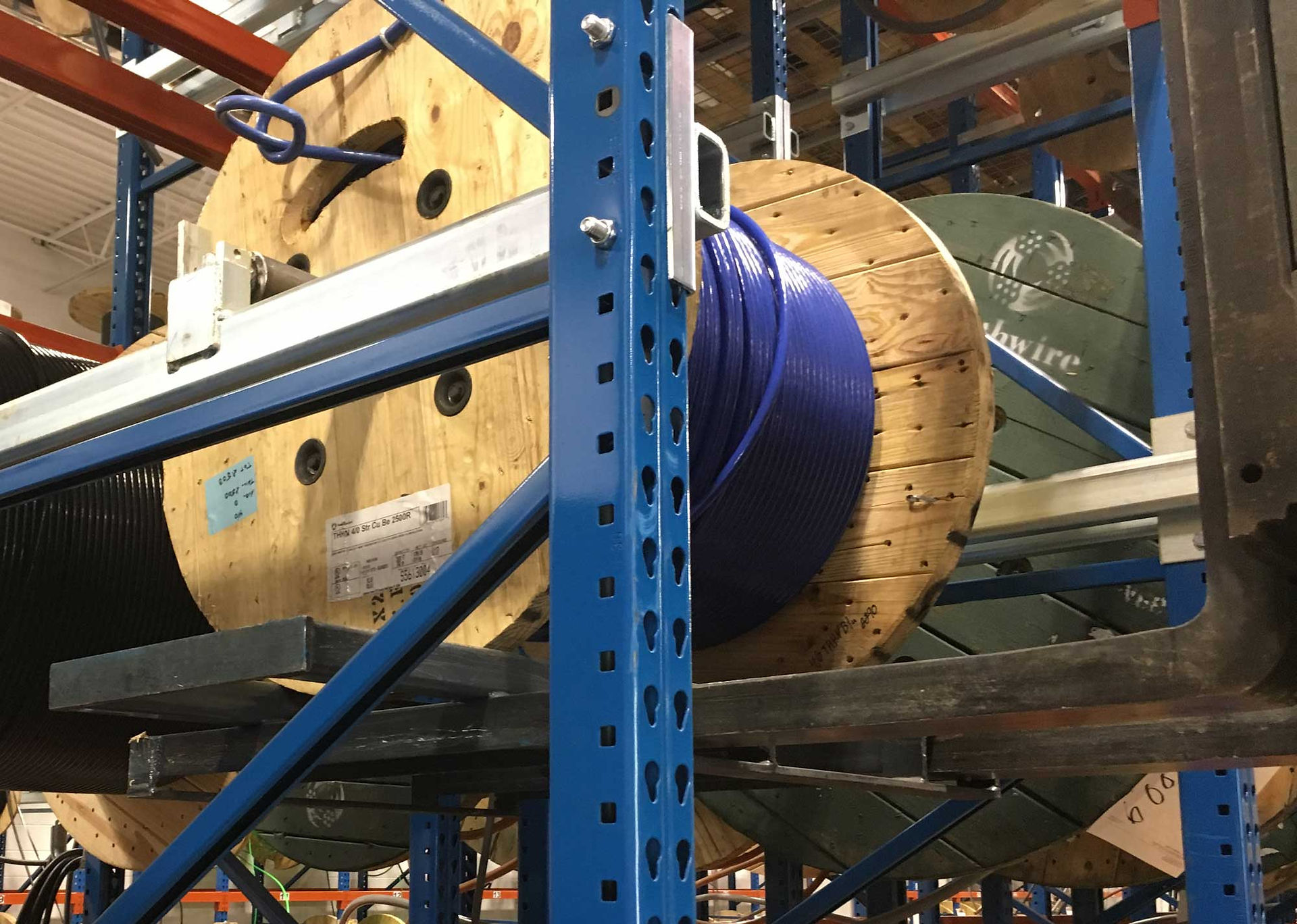 Reel Loading Devices | Graham International