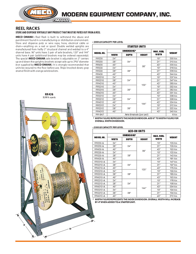 MECO-Light Duty Reel Rack.png