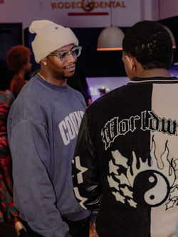 Don P CoolxDad Black Houston Creatives