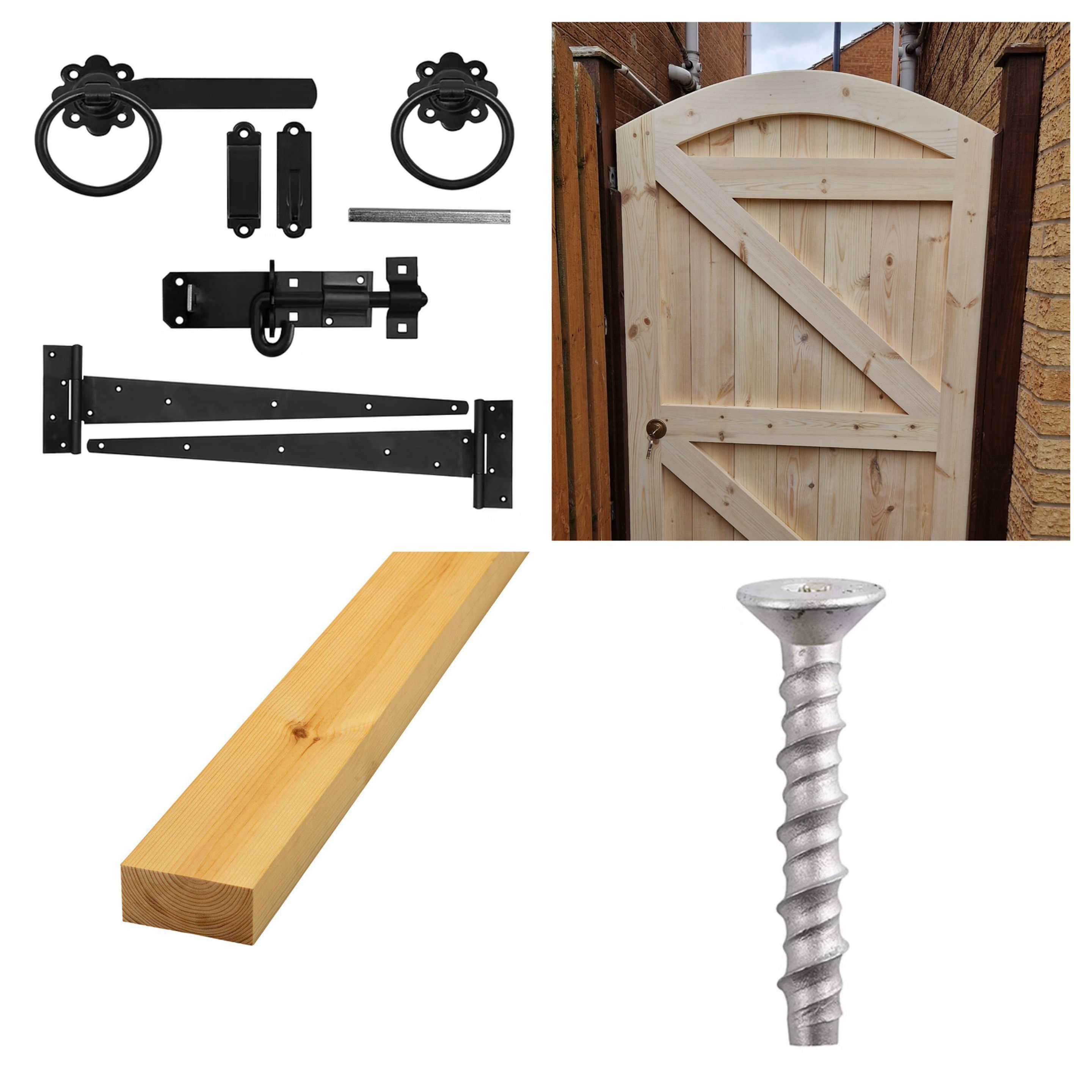 Cantley Gate Kit