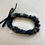 Thumbnail: Liberty Pure Silk Skinny Hair Scrunchie