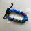 Thumbnail: Liberty Pure Silk Skinny Hair Scrunchie