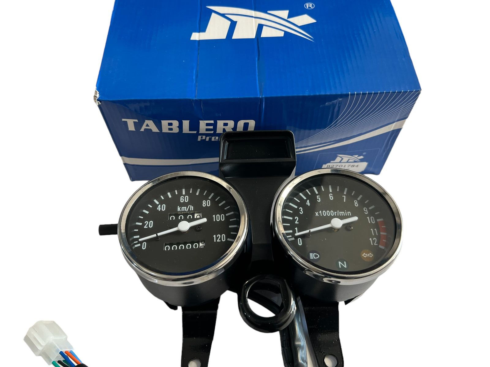 GN125H - TABLERO COMPLETO - JTK
