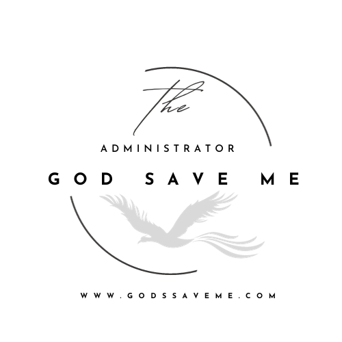 logo god save me