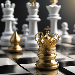 INQUIÈTE EST LA TÊTE QUI PORTE UNE COURONNE... (Partie 1)