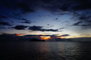 THAILAND: KOH TAO AT CHRISTMAS