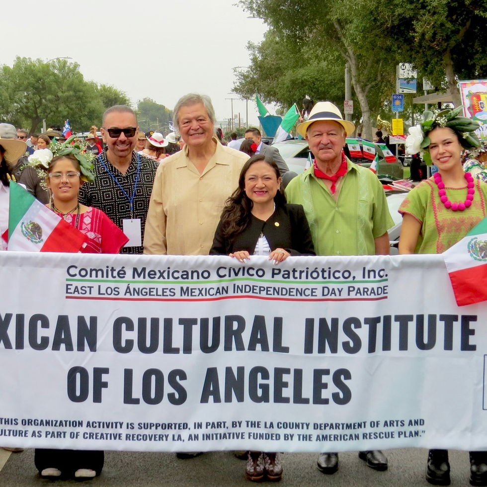 Desfile del Día de la Independencia 2025