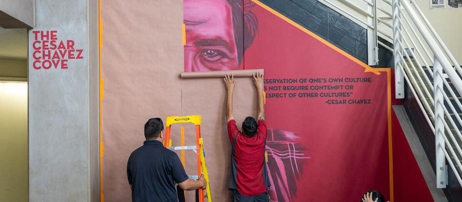 Encarando al mito de César Chávez