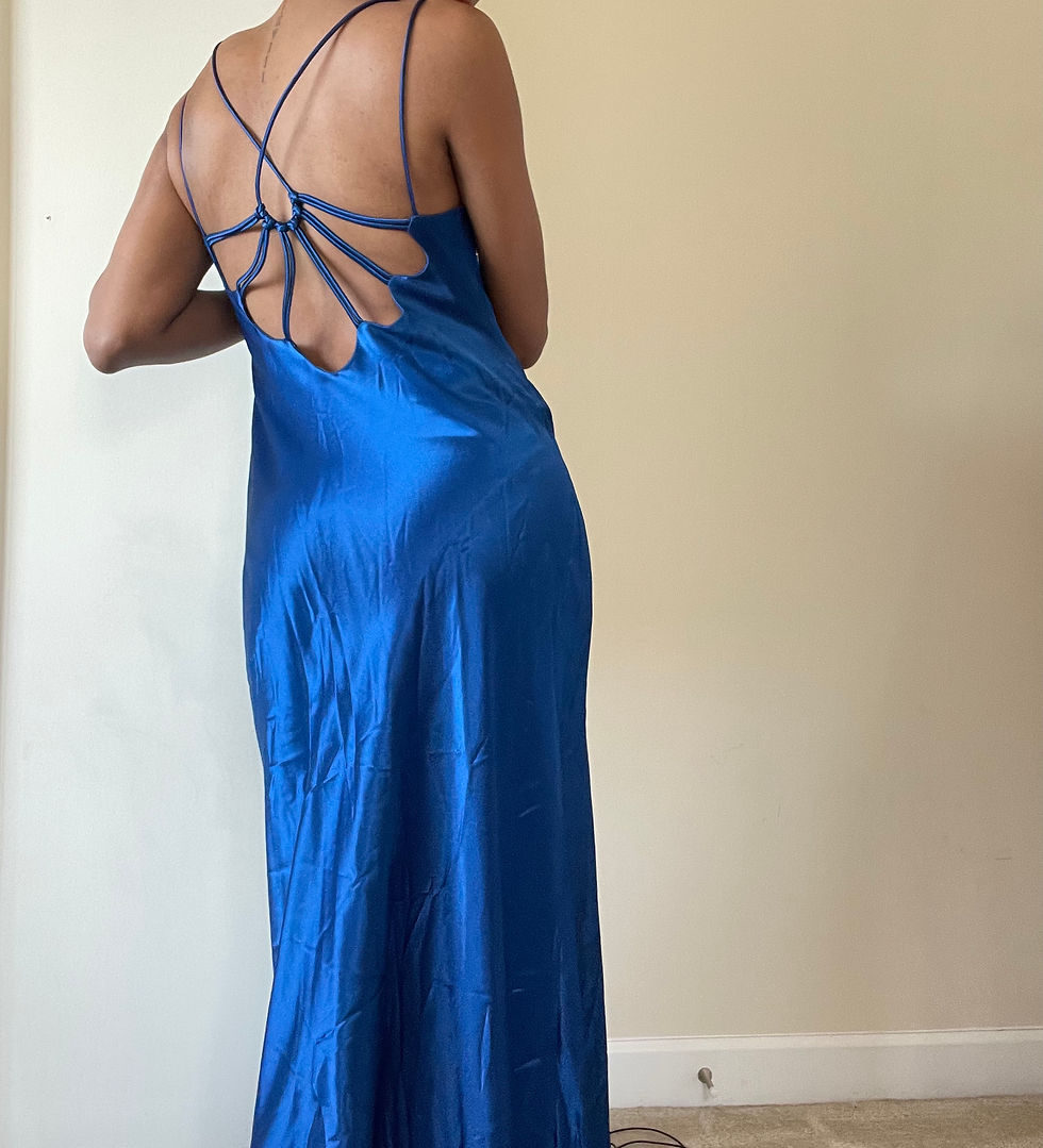Thumbnail: Slip Dress 