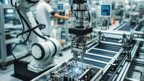 Top 5 Manufacturing Trends in 2024