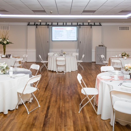 “Rounding” Out Table Options!