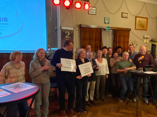 Sfeerbeelden Nieuwjaarsreceptie 2026