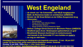 Diavoorstelling West Engeland
