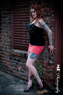 Roxxi Red