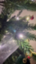 Thumbnail: 6.6ft Clear LED Slim Fir