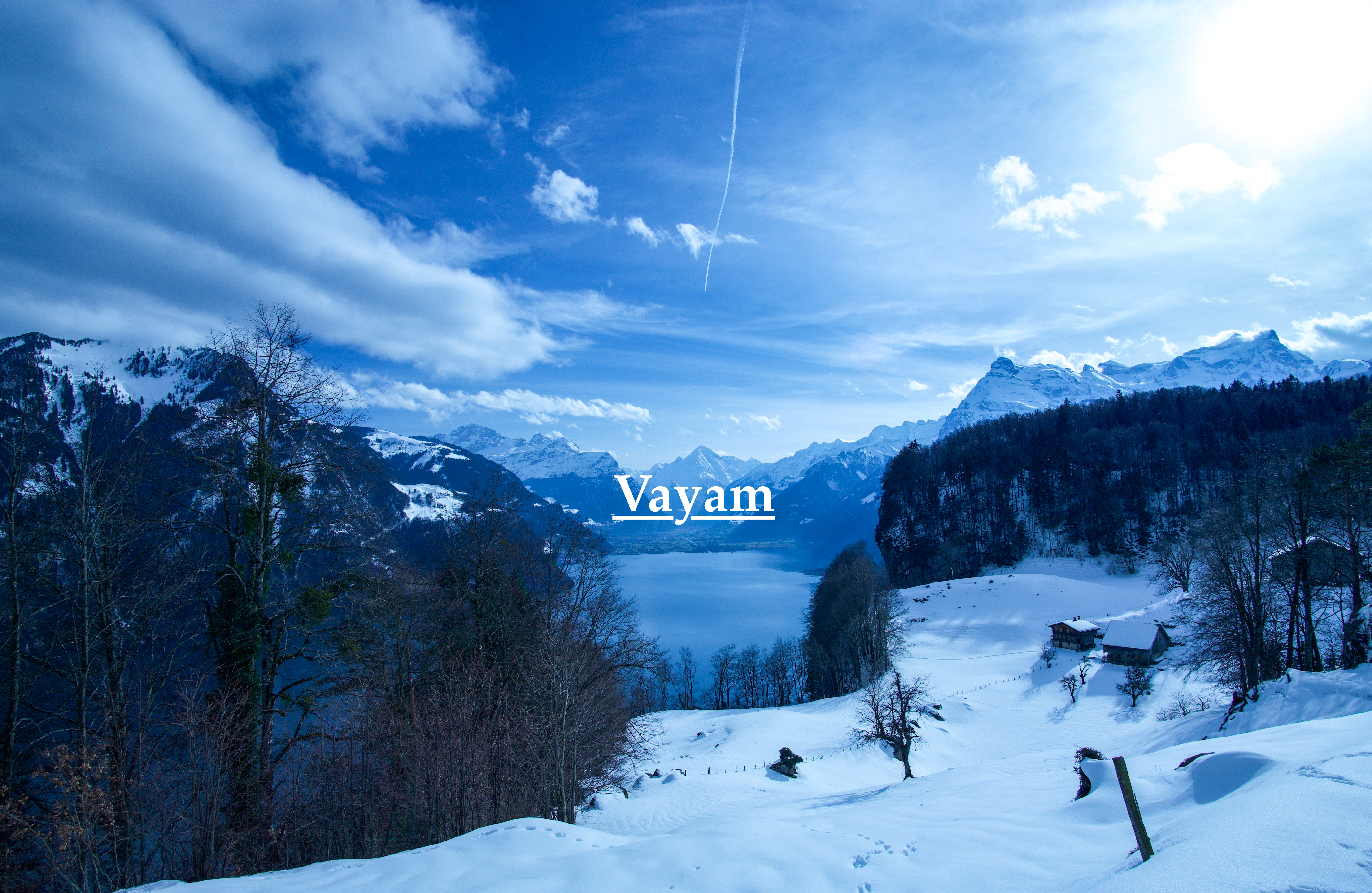 Swiss Valley