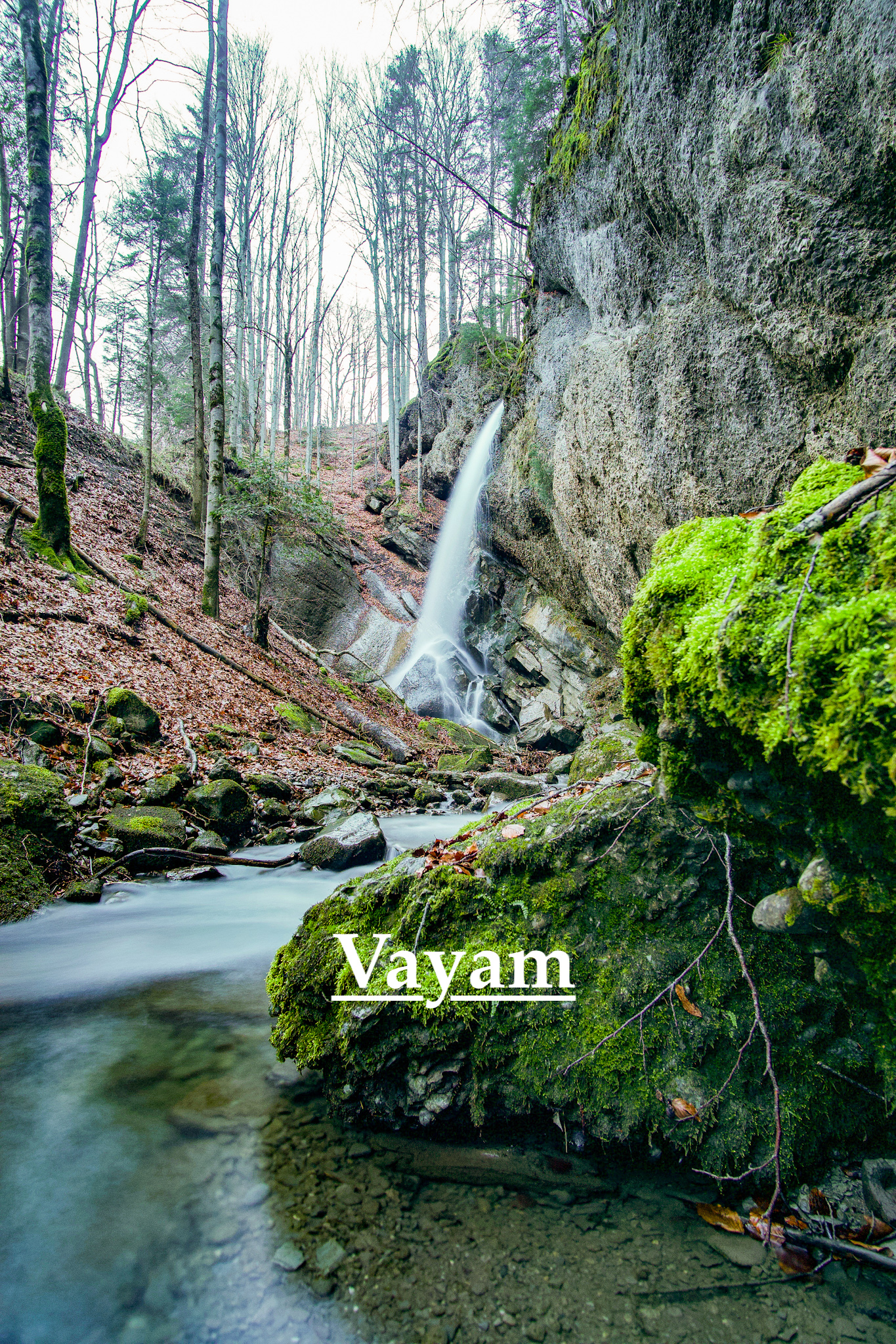 Big Waterfall