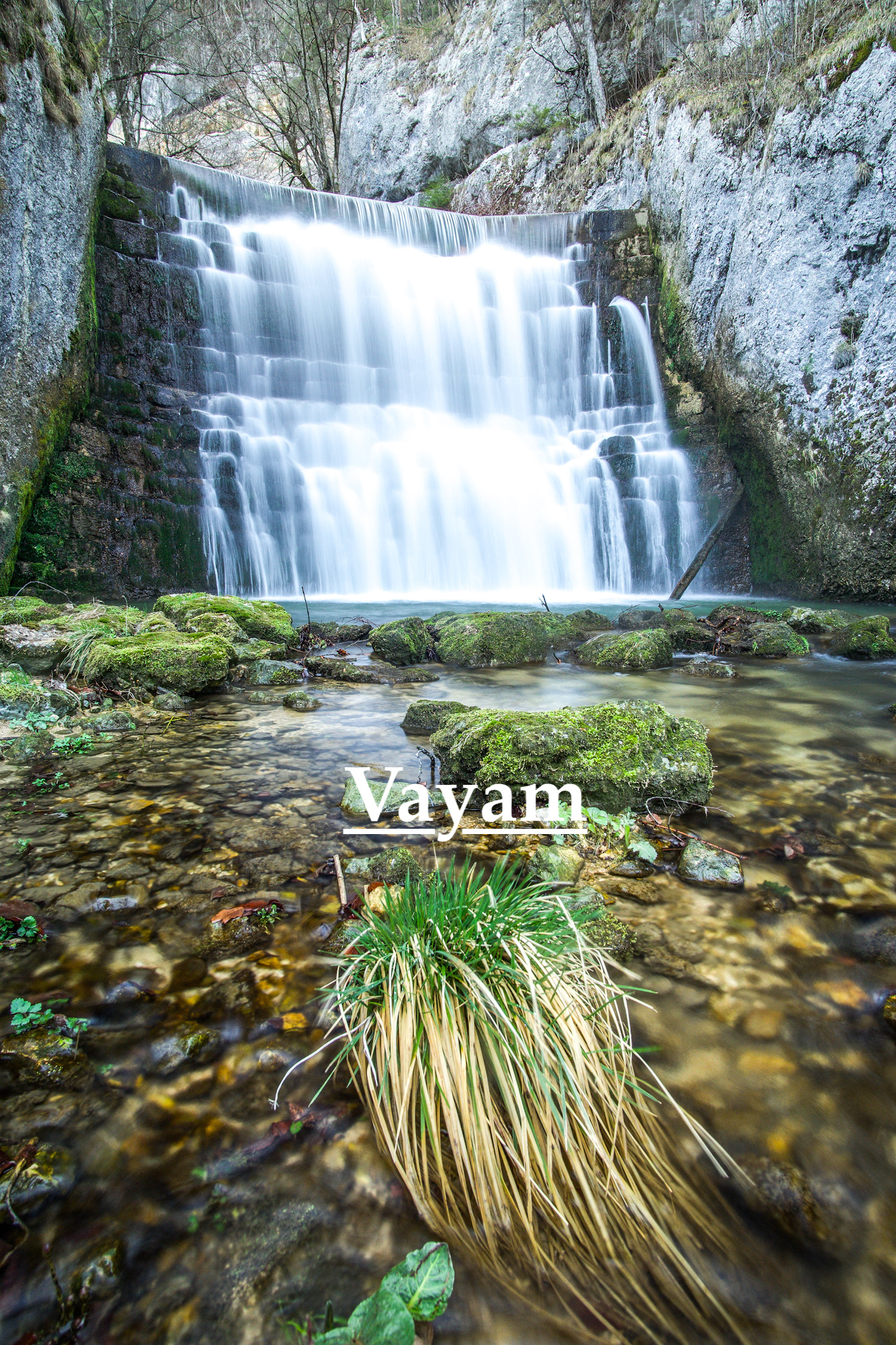 Waterfall