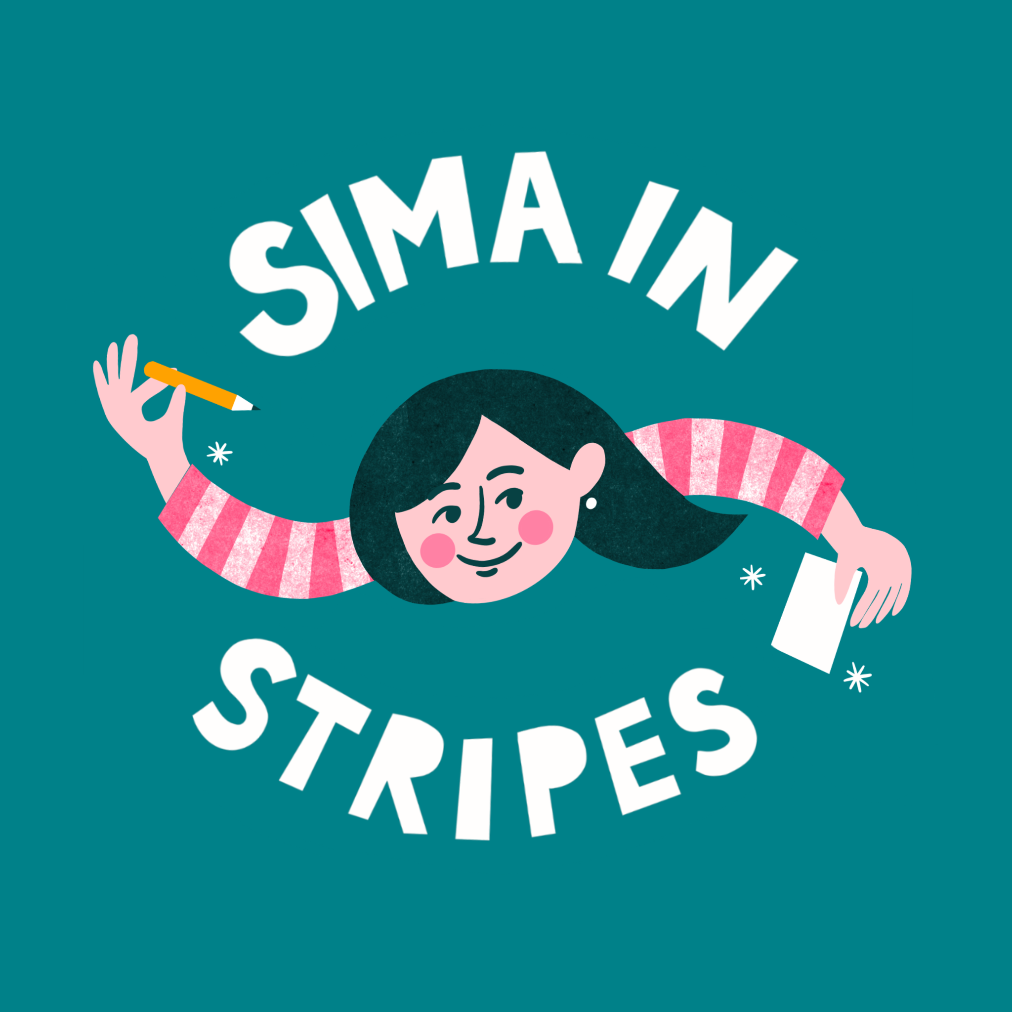 Writer: Sima in Stripes
