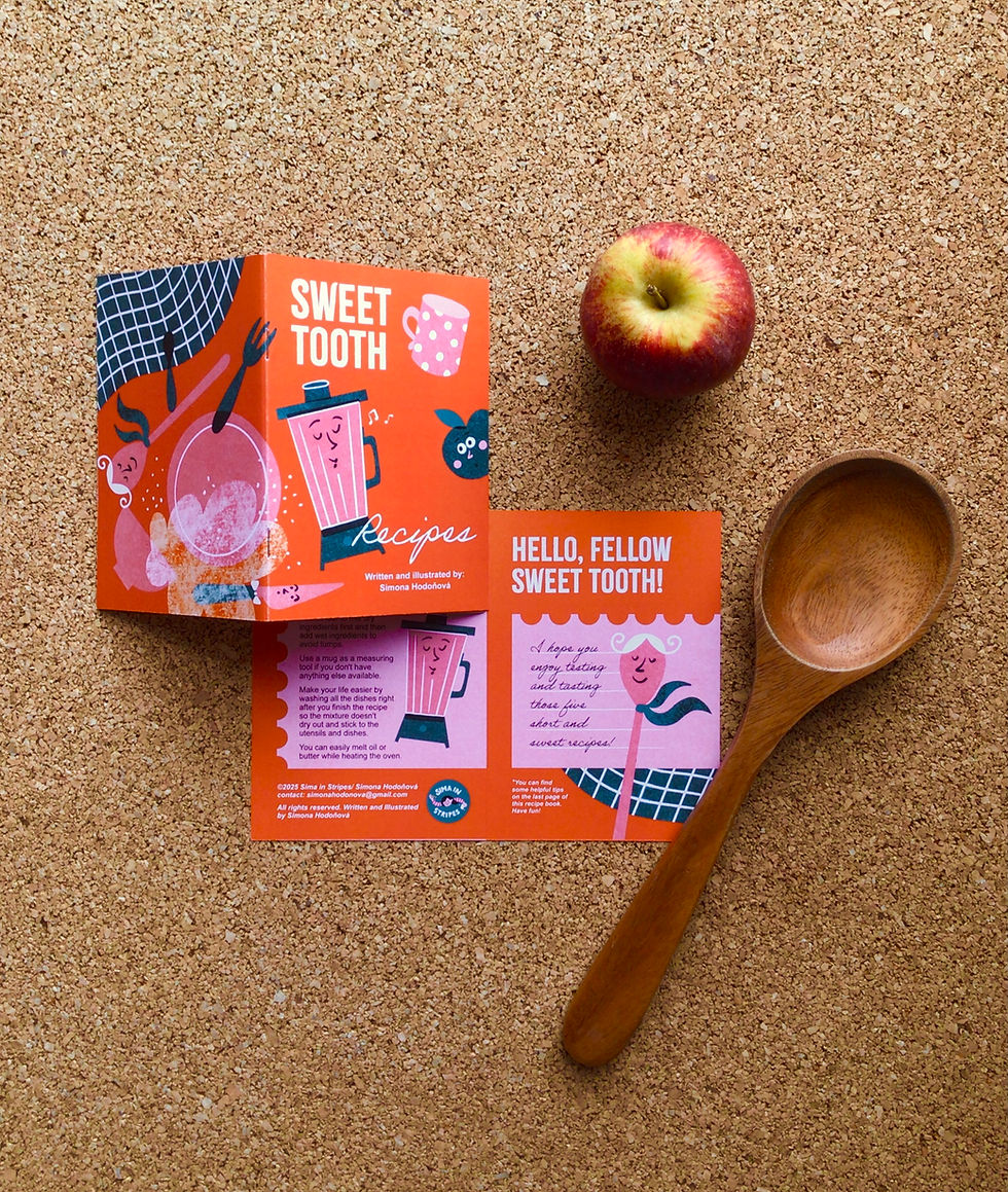 Thumbnail: Sweet Tooth Recipes