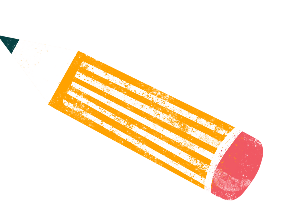 Pencil - Sima in Stripes 2026