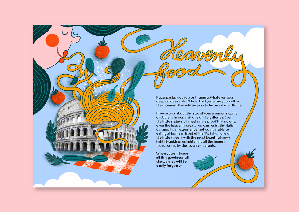 Book illustrations by Sima in Stripes (Simona Hodonova). Bold, playful and witty.