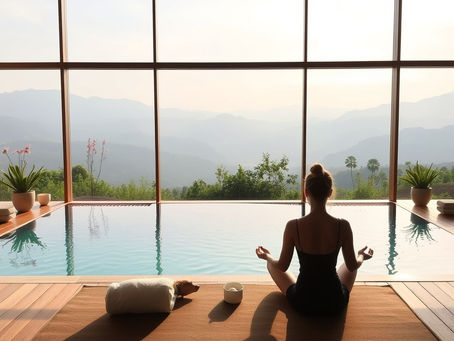 Benessere psicofisico a Ferragosto: 9 esperienze dal mondo per ritrovare equilibrio e presenza