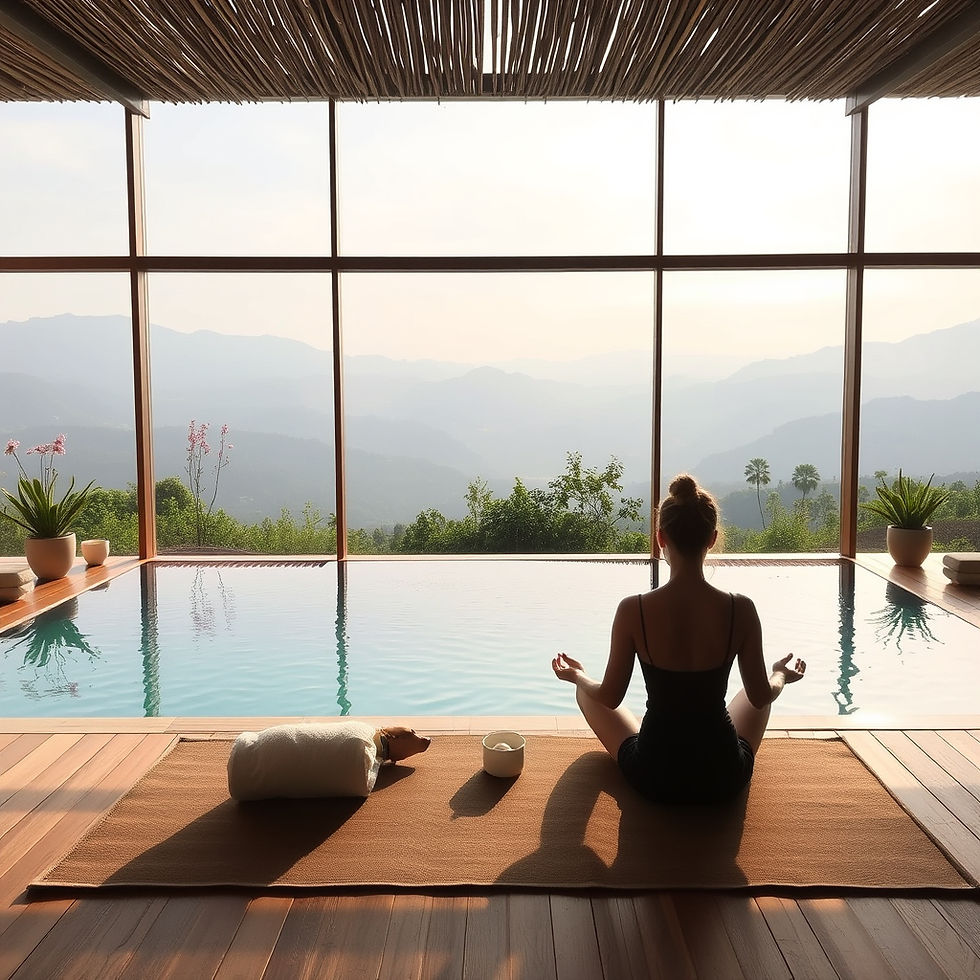 Benessere psicofisico a Ferragosto: 9 esperienze dal mondo per ritrovare equilibrio e presenza