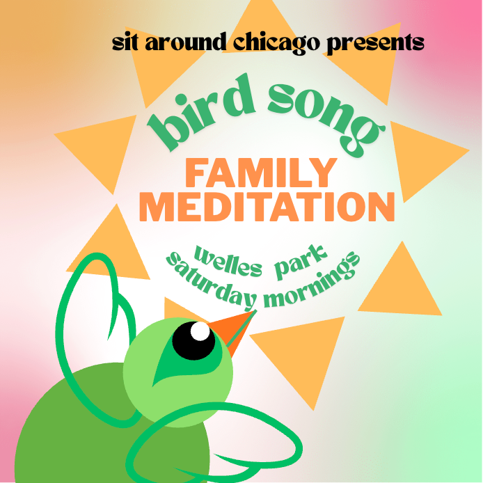 Family Meditation at Welles Park